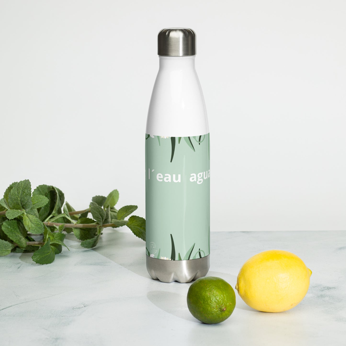 Stainless Steel Water Bottle