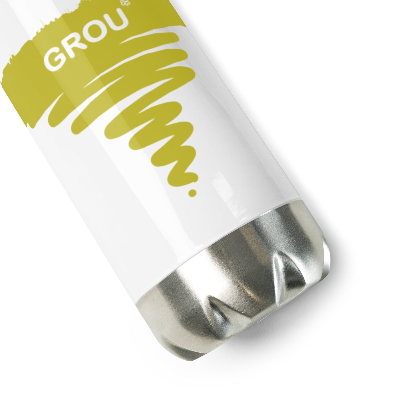 Roestvrijstalen waterfles GROU